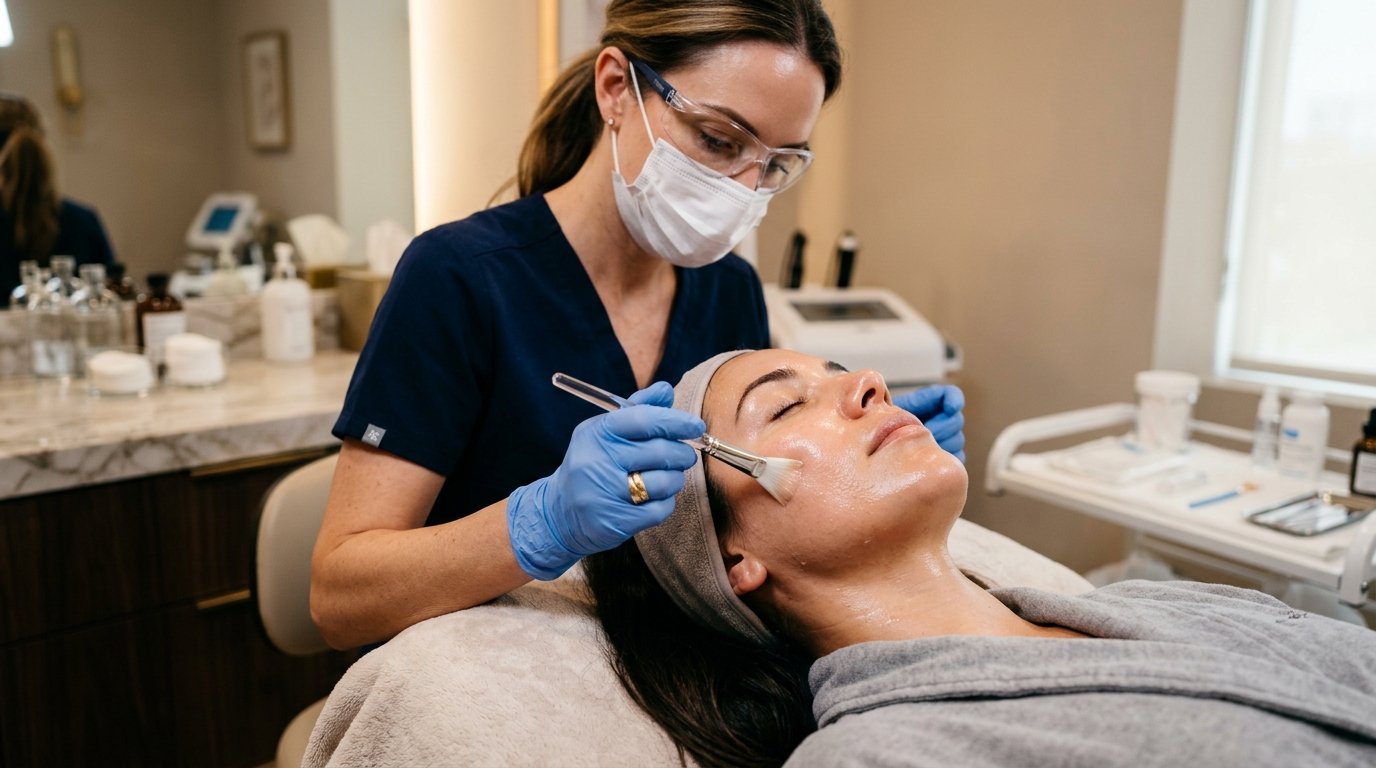Clinical Peels